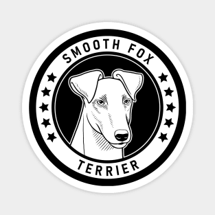 Smooth Fox Terrier Fan Gift Magnet